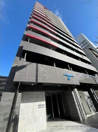 セレニテ東三国ミラクの物件外観写真